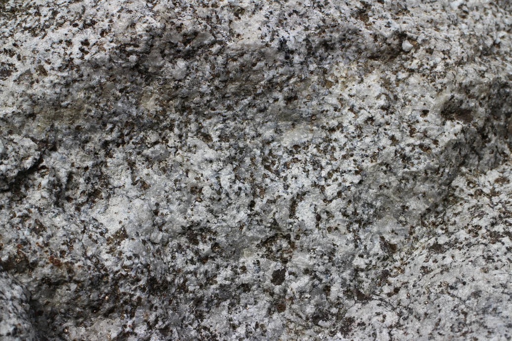 Granite sample