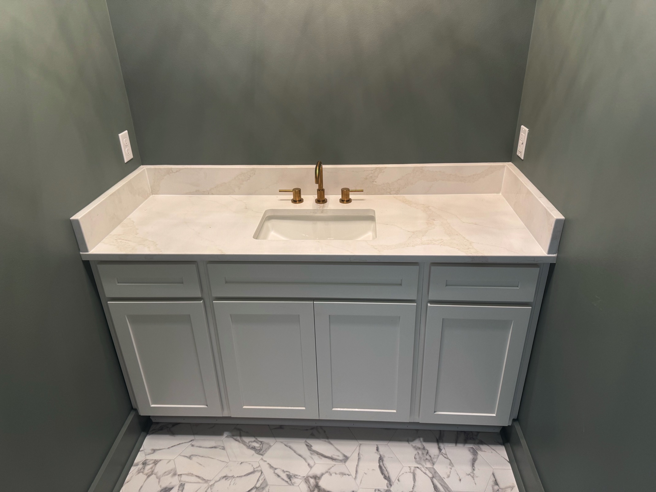 Bathroom Countertops