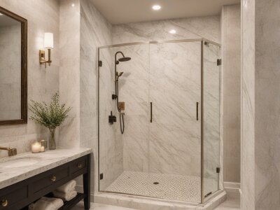 Custom Showers
