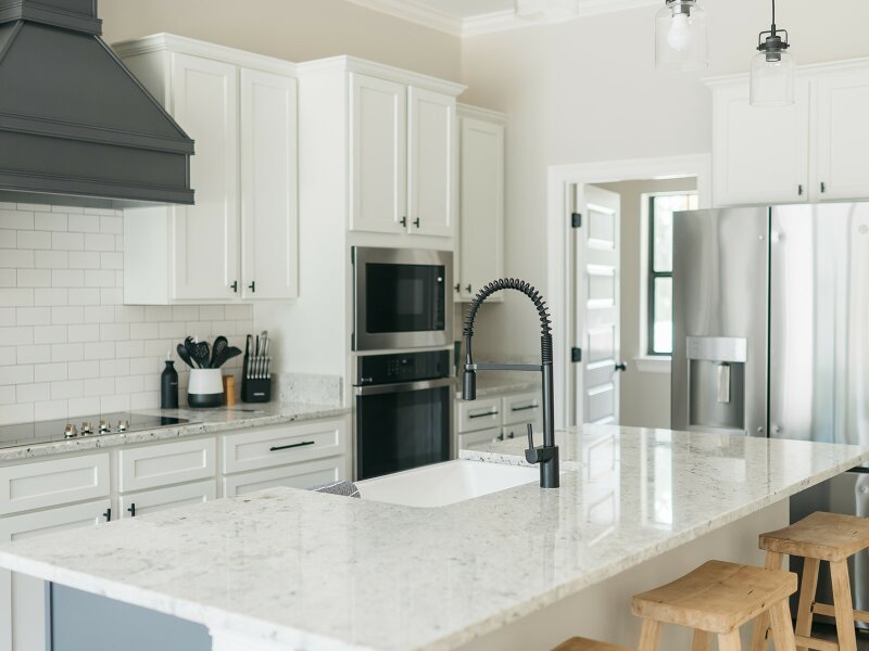Alpha Stone Cabinetry Gallery